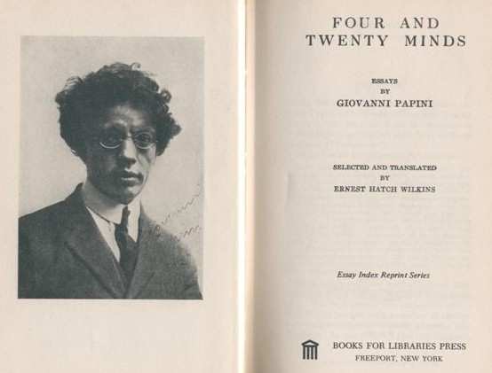 Poets mystics essay index reprint series 07 image